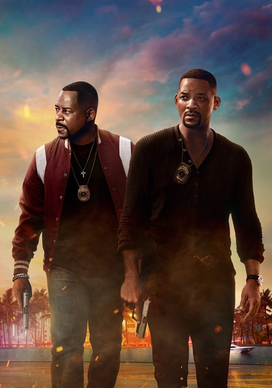 - Bad Boys For Life (Blu-ray)