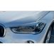 Koplampspoilers RDX Racedesign Koplampspoilers compatibel met BMW X1 F48 2015-2019 (ABS)