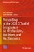 Proceedings Springer Mechanisms and Machine Science 184: Proceedings of the 2025 CCToMM Symposium on Mechanisms, Machines, and Mechatronics