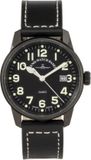 Zeno-Watch 3315Q-bk-a1 - Horloge