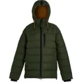 Regatta Leeshaw Heren Isolatie Donsjas met Capuchon - Groen - XXXL