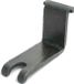 Thule Fastener (589-599) Haak Zwart Staal
