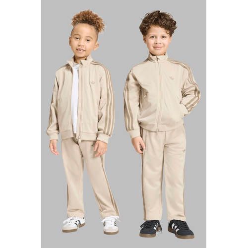 adidas Originals Firebird trainingspak - beige