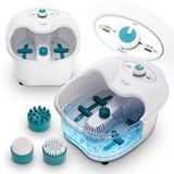 Appareil Adler Voetmassageapparaat AD 2167 Wit
