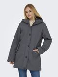 ONLY - ONLOLIVIA LIFE PARKA COAT CS OTW Dames Parka Zwart S