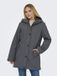 ONLY - ONLOLIVIA LIFE PARKA COAT CS OTW Dames Parka Zwart S