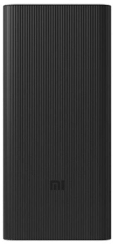 Xiaomi 30000mAh Power Bank - Black