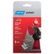 Norton Expert - Klitschuurdelta - 11 stofgaten - 102x152mm - Korrelgrofte 120 - 5 stuks