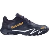 Babolat Premura 3 Padelschoenen Heren Zwart 42