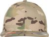 Flexfit Classic Snapback Multicam Pet Groen