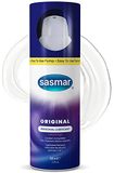 SASMAR Origineel smeermiddel gel van siliconen, 60 ml, pomp