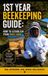 1st Libri GmbH Beginner Beekeeping Tools- 1st Year Beekeeping Guide