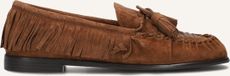 Notre-V Shd251035013al Loafers Dames - Instappers - Bruin - Maat 37