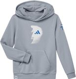 Adidas Jude Bellingham Hoodie Grijs 7-8 Years Jongens, Meisjes