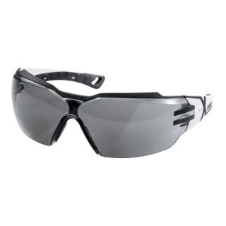 Uvex Pheos CX2 Safety Glasses - Grey - 1 Piece