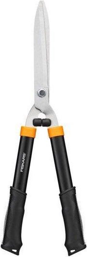 Fiskars Solid Heggenschaar HS21 - 55,5 cm - Handmatig
