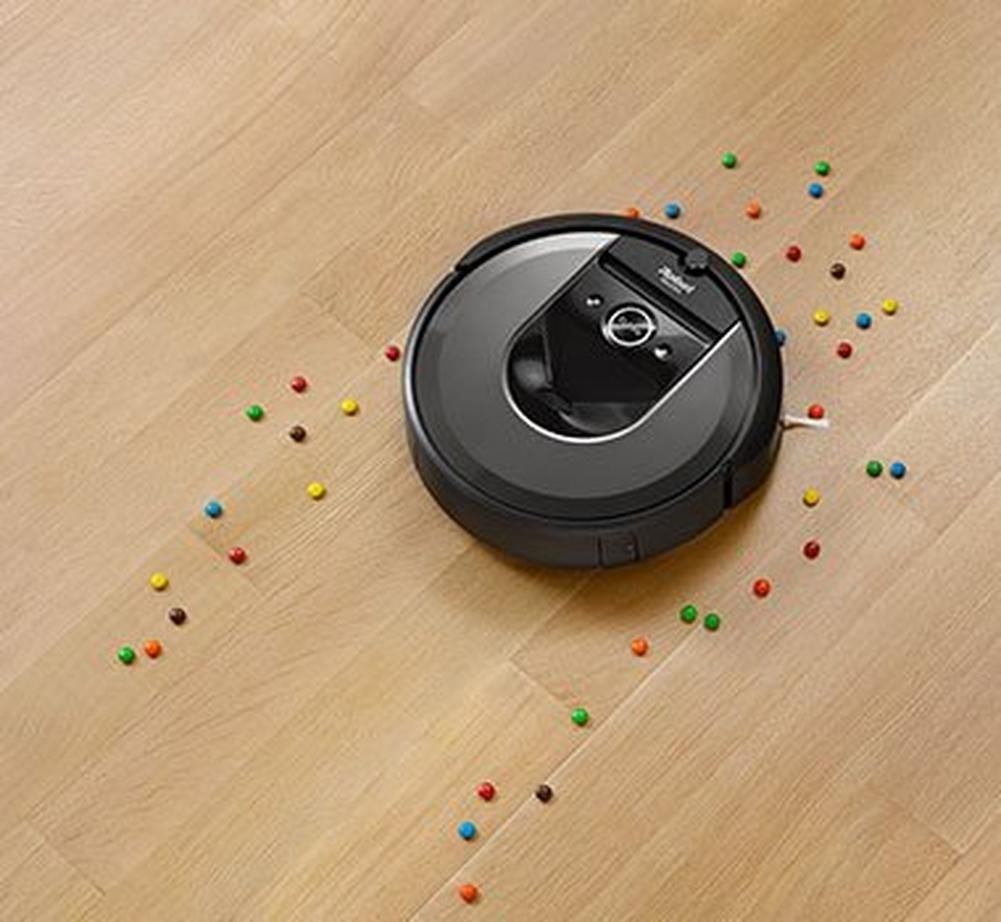 iRobot Roomba i7 kopen? | Kieskeurig.nl | Robotstofzuiger