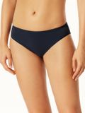 Schiesser Tai slip Uncover donkerblauw