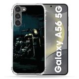 Cokitec Samsung Galaxy A56 5G Moto Harley Vintage Versterkte hoes