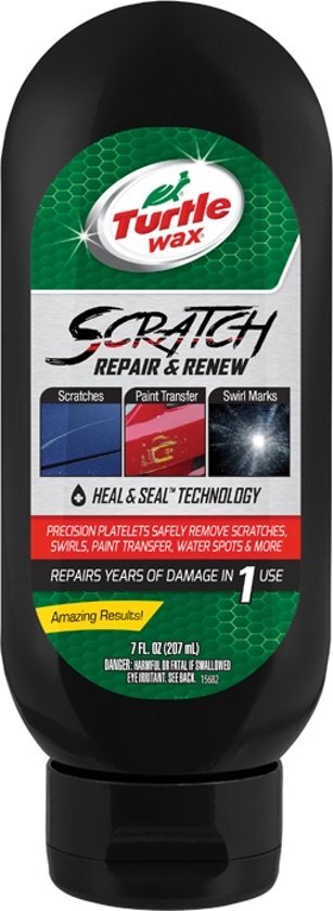 Turtle Wax Scratch Repair & Renew 200ml