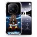 Versterkte Xiaomi Redmi Note 14 Pro Plus 5G Manga Captain Albator Versterkte hoes