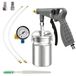 Pistolet de pulvérisation avec réservoir de 1100 ml
