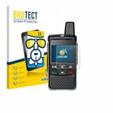 BROTECT Screenprotector voor Hytera PNC360S Verre de protection transparent