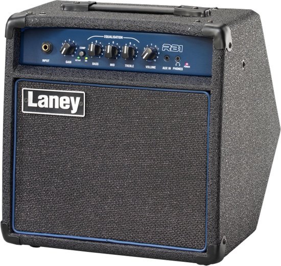 Laney RB 1 15 W 1 x 8 basgitaarversterker combo