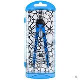 Eberhard Faber 571702 Snelverstelpasser - Neon Blauw
