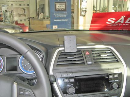 Brodit Proclip 854982 Suzuki SX4 S-Cross 2014- Center