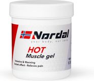 Nordal Hot Muscle Gel - Spier- en Gewrichtsbalsem - 100ml