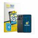 BROTECT - Screenprotector voor Motorola Edge 70 Max (Voor+Camera) - Folie Beschermfolie transparant 6 Stuks