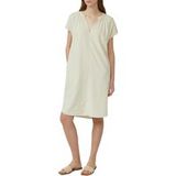 s.Oliver Robe Chemise Beige Taille : 42 | Robes Chemises Outlet | Femme | Marron