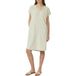 s.Oliver Robe Chemise Beige Taille : 42 | Robes Chemises Outlet | Femme | Marron