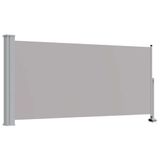 VidaXL Paravent extensible 120x300 cm gris