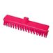 Maya Professional Tools 15001-3 Schrubber FBK/levensmiddelhygiëne, 280 mm x 50 mm, rood