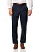 Amazon Essentials Heren Classic-Fit Uitbreidbare Taille Flat-Front Jurk Broek