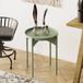 Merkloos Asir - Salontafel - Groen - 44 x 44 x 57 cm