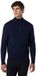 North Sails Pull col zippé 12gg Bleu XS Homme