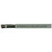 HELU MEGAFLEX® 500 Câble de commande 4 x 0.75 mm² Gris 13372-1000 1000 m