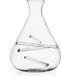 Ichendorf Milano Decanteer Karaf Converso Borosilicaatglas Transparant 23cm