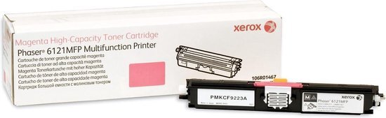Xerox Phaser 6121MFP, tonercartridge met extra grote inhoud, magenta (2600 pagina's)