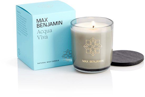 Max Benjamin Geurkaars - Acqua Viva - 50 branduren