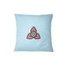 Bona Basics Decoratieve kussenhoes Lichtblauw 45x45 cm