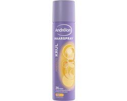 Andrélon Haarspray Perfecte Krul - 250 ml