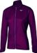 Mizuno Aero Jacket Femme - Rose - taille M