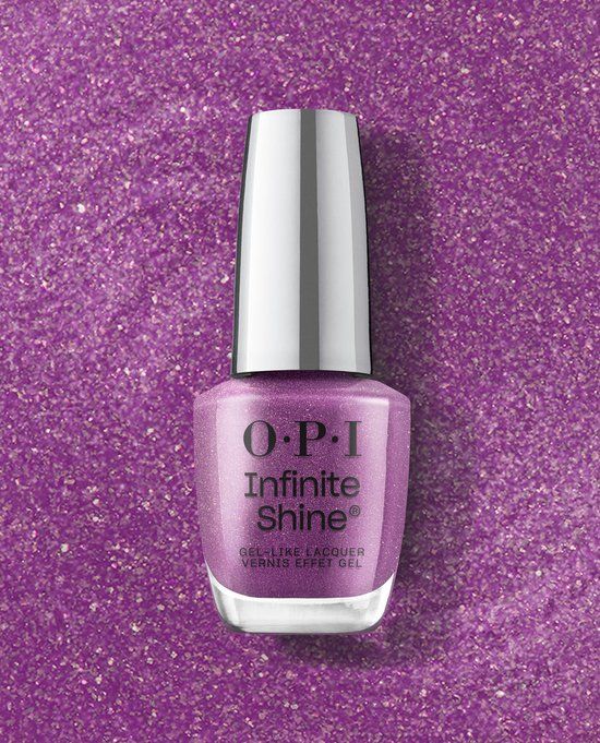 OPI Infinite Shine My Own Bestie Nagellak Violet 15ml