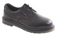 Portwest FW26 Steelite Luchtkussen Veiligheidsschoen Anti-Slip Loopzool | Zwart, 46, CE-gecertificeerd, SB EN ISO 20345, Unisex, Beschermende Stalen Neus, Antislip, Waterbestendig, Lichtgewicht
