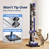 Merkloos PromoHome Stofzuigerstandaard voor Dyson V15, V12, V11, V10, V8, V7, V6
