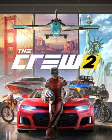 Ubisoft The Crew 2 - PlayStation 4